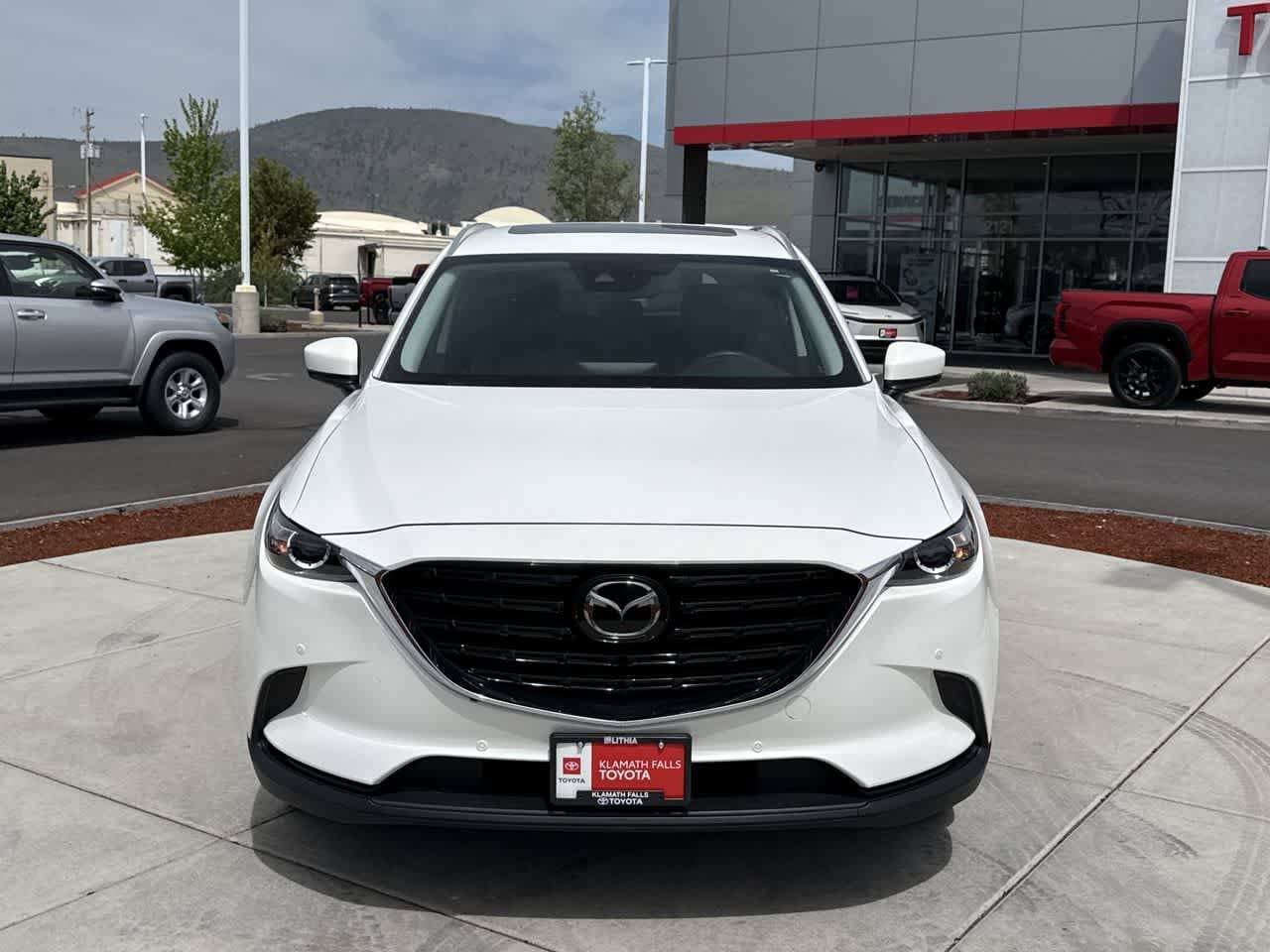 Thumbnail: 2022 Mazda CX-9 - 3