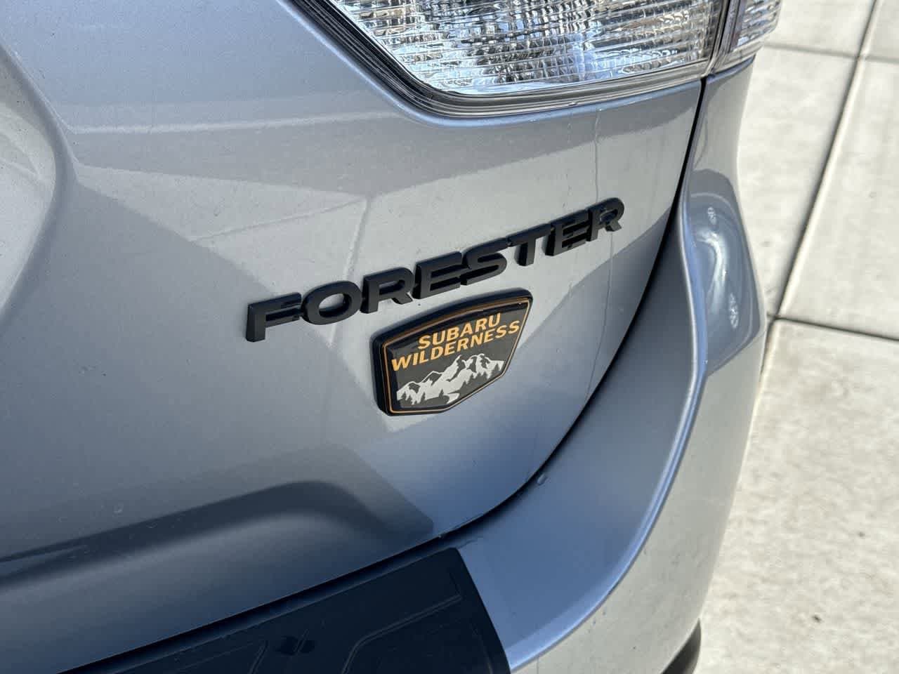 Thumbnail: 2022 Subaru Forester - 9