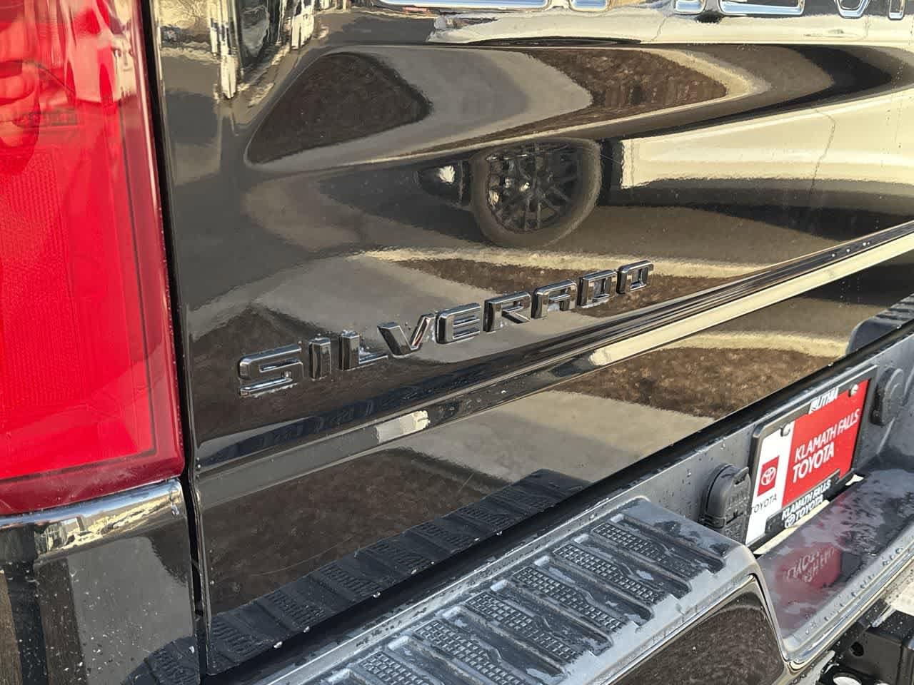 Thumbnail: 2021 Chevrolet Silverado 1500 - 9