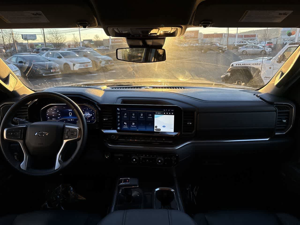 Thumbnail: 2024 Chevrolet Silverado 1500 - 15