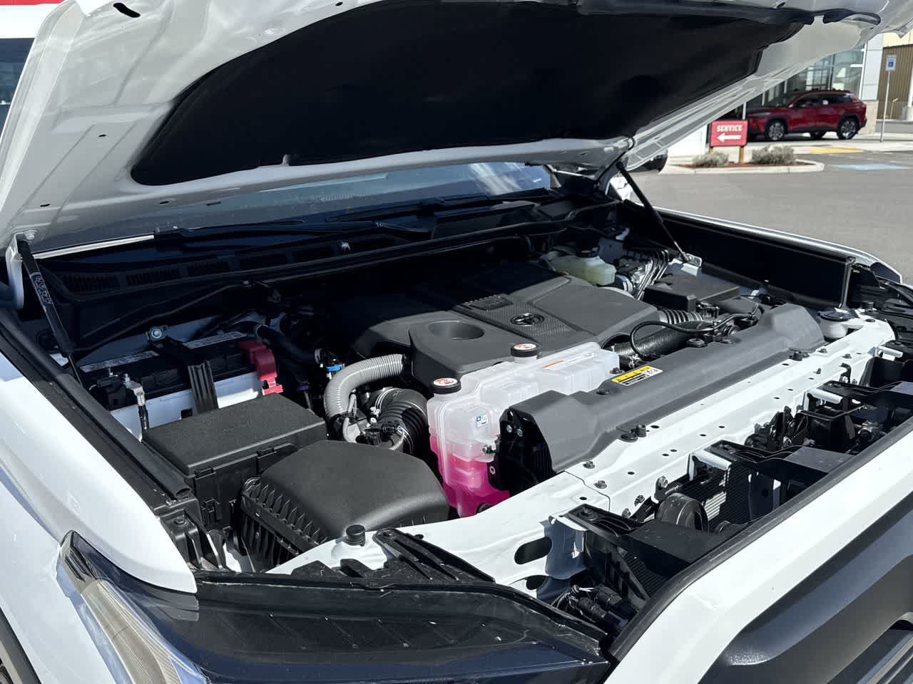 2026 Toyota Tundra SR5 - Photo 7
