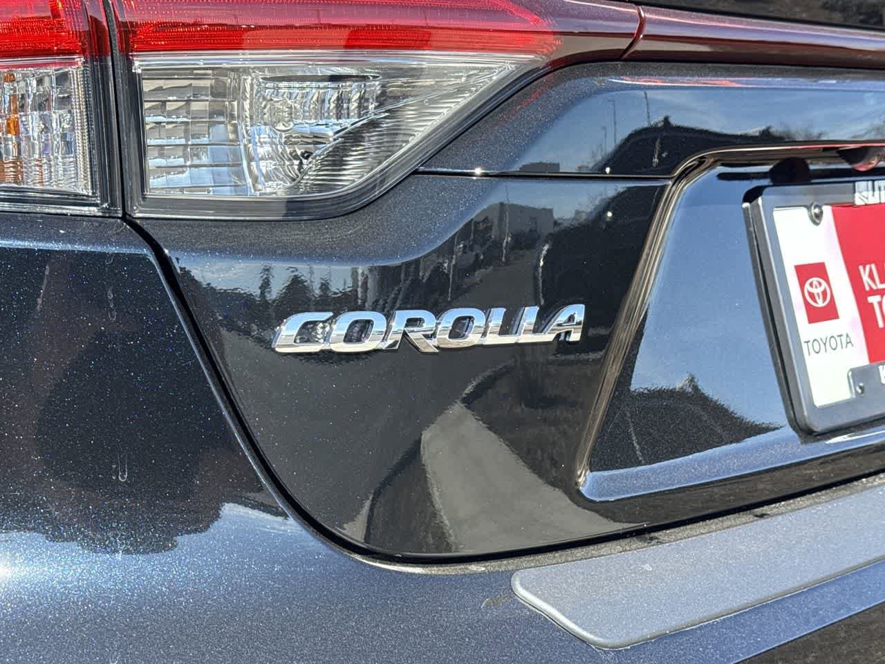 Thumbnail: 2026 Toyota Corolla - 9