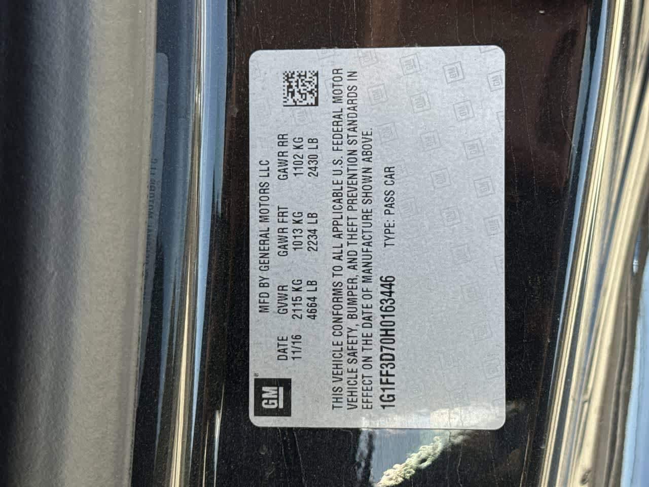 Thumbnail: 2017 Chevrolet Camaro - 24