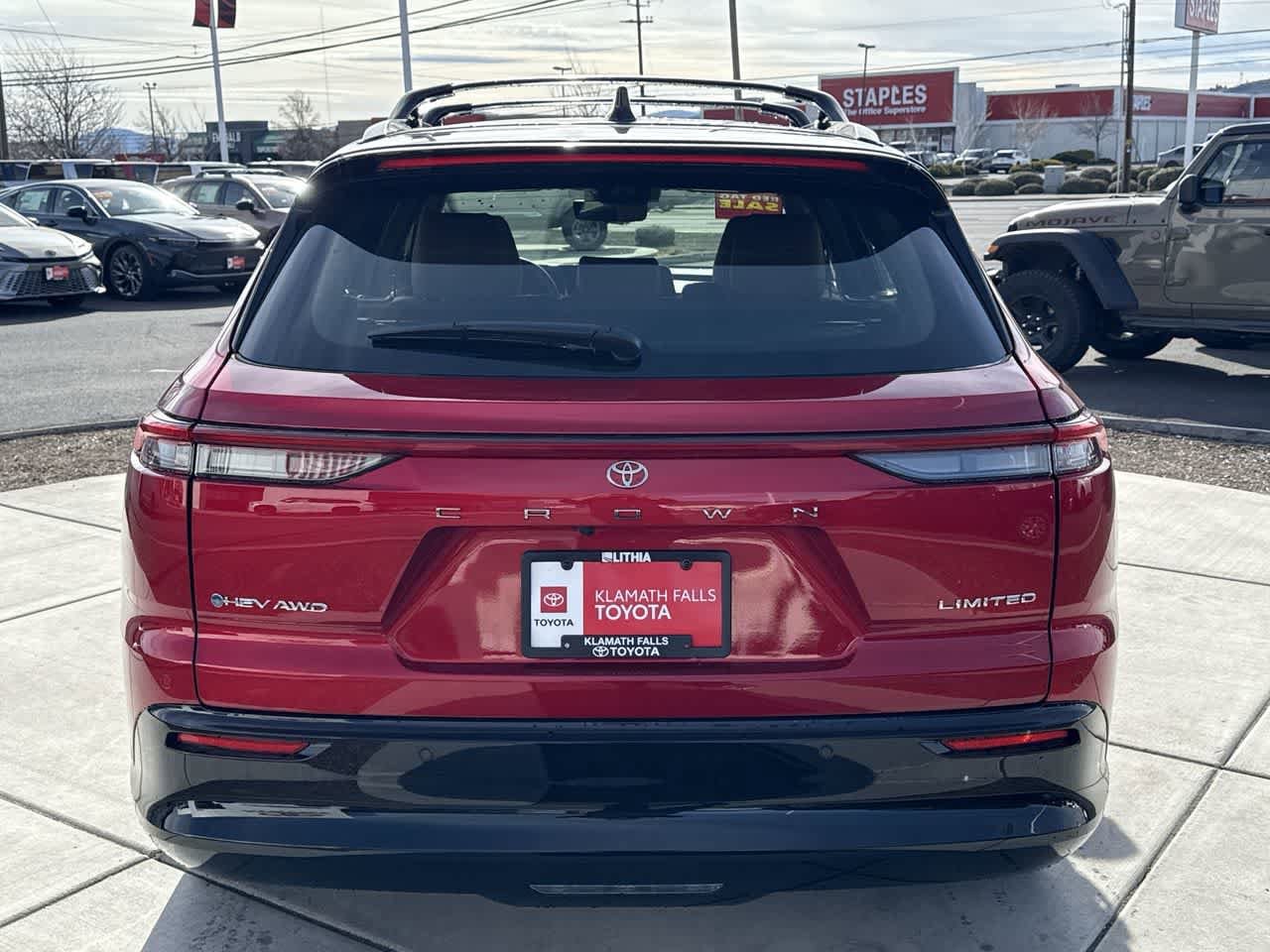 Thumbnail: 2026 Toyota Crown Signia - 4