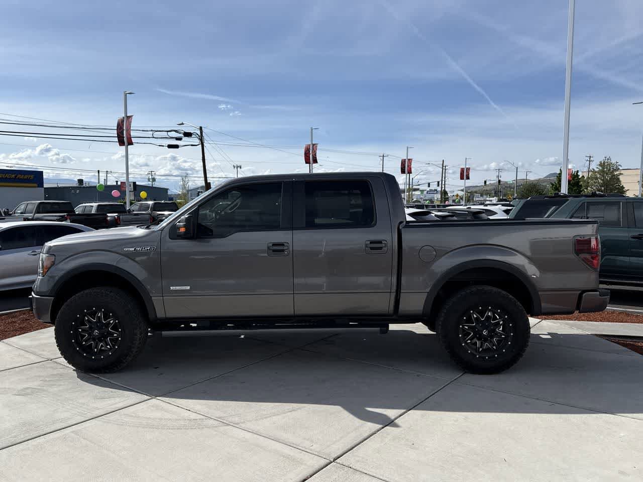 Thumbnail: 2013 Ford F-150 - 2