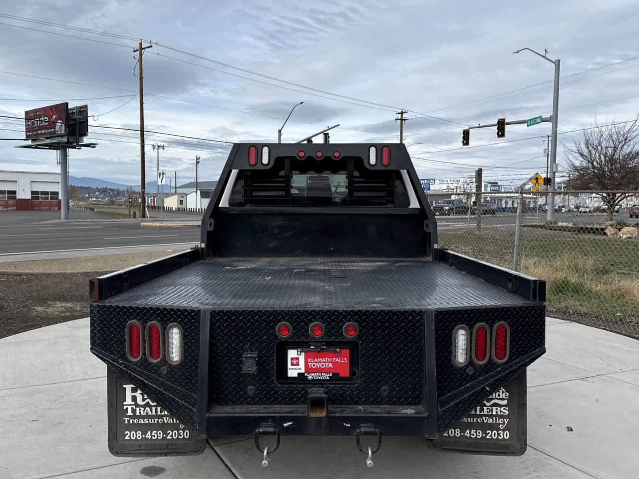 Thumbnail: 2012 Ford F-350 - 4