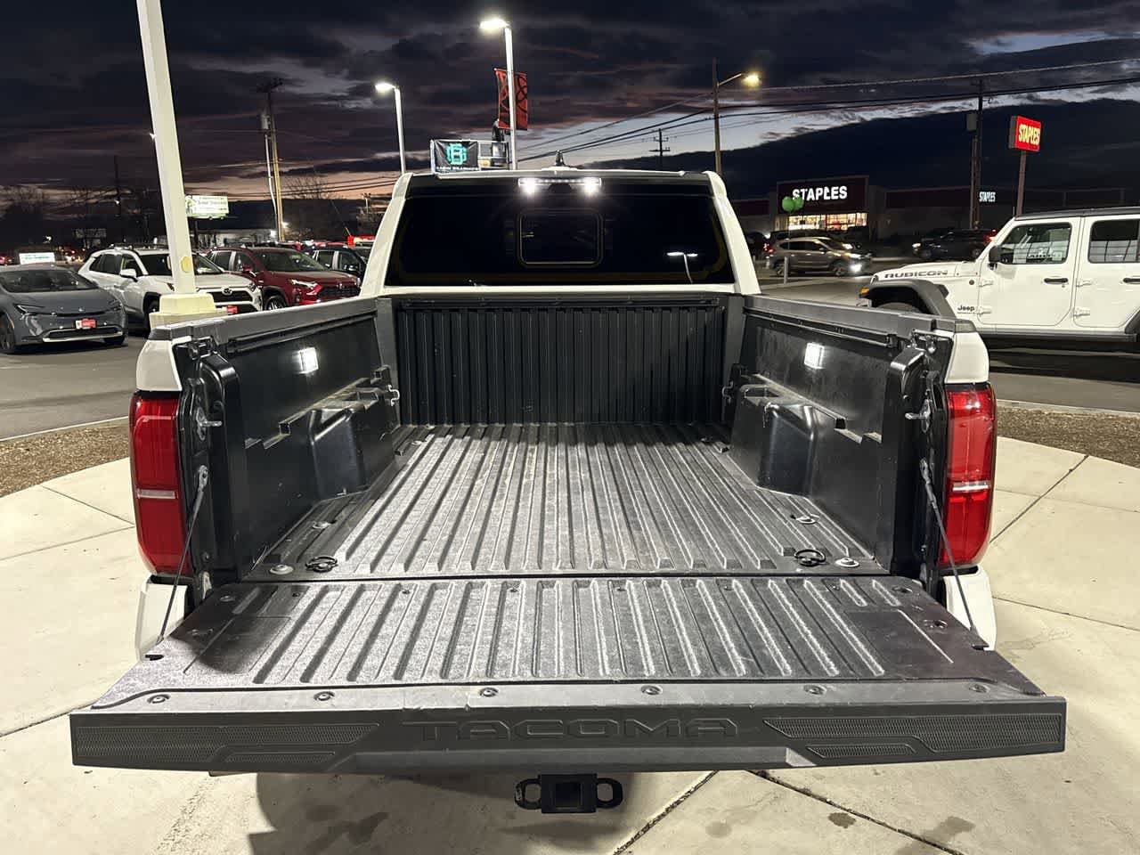 Thumbnail: 2024 Toyota Tacoma - 6