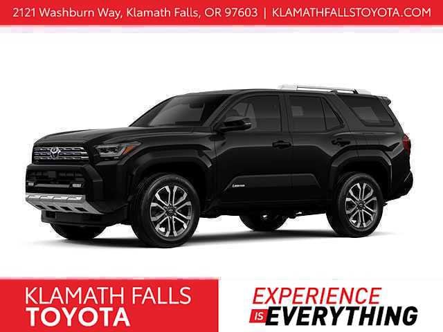 2026 Toyota 4Runner Limited 4WD's photo