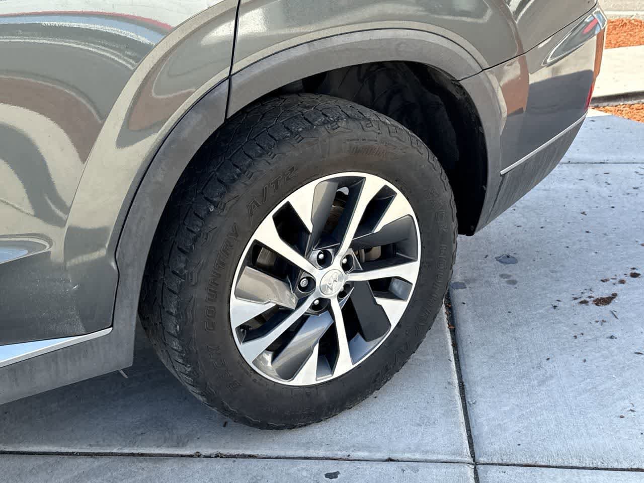 Thumbnail: 2022 Hyundai Palisade - 8