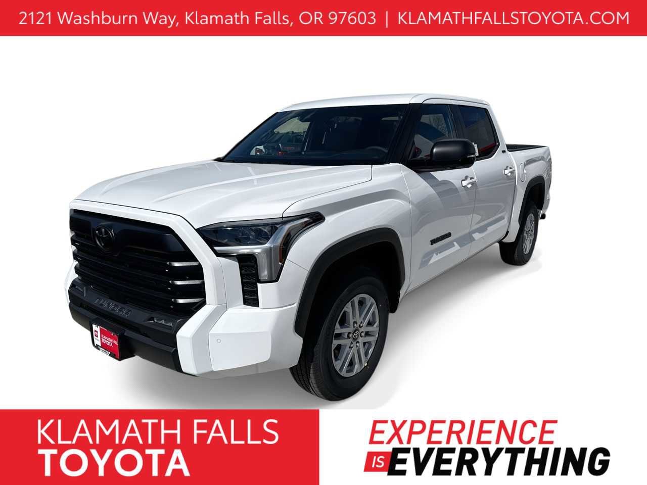 Thumbnail: 2026 Toyota Tundra - 1