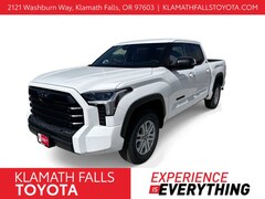 New 2026 Toyota Tundra SR5 Klamath Falls, OR