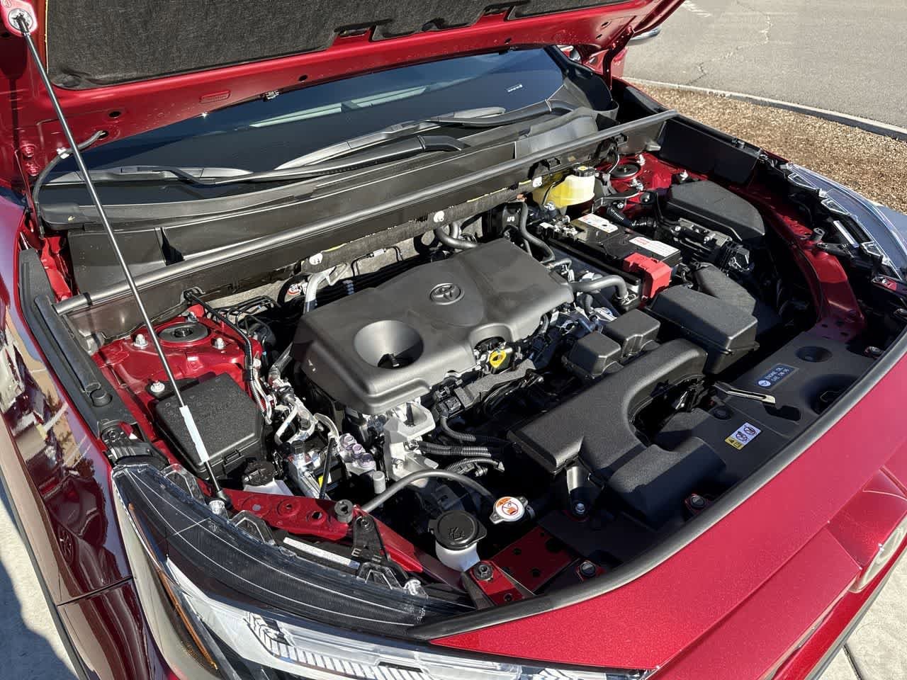 Thumbnail: 2025 Toyota RAV4 - 7