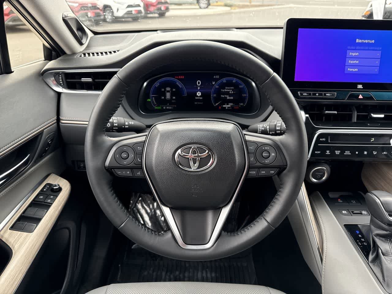 Thumbnail: 2024 Toyota Venza - 16