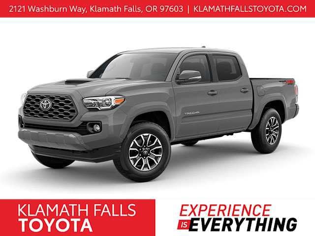 2020 Toyota Tacoma TRD Off Road Double Cab 4WD V6 Auto SB's photo