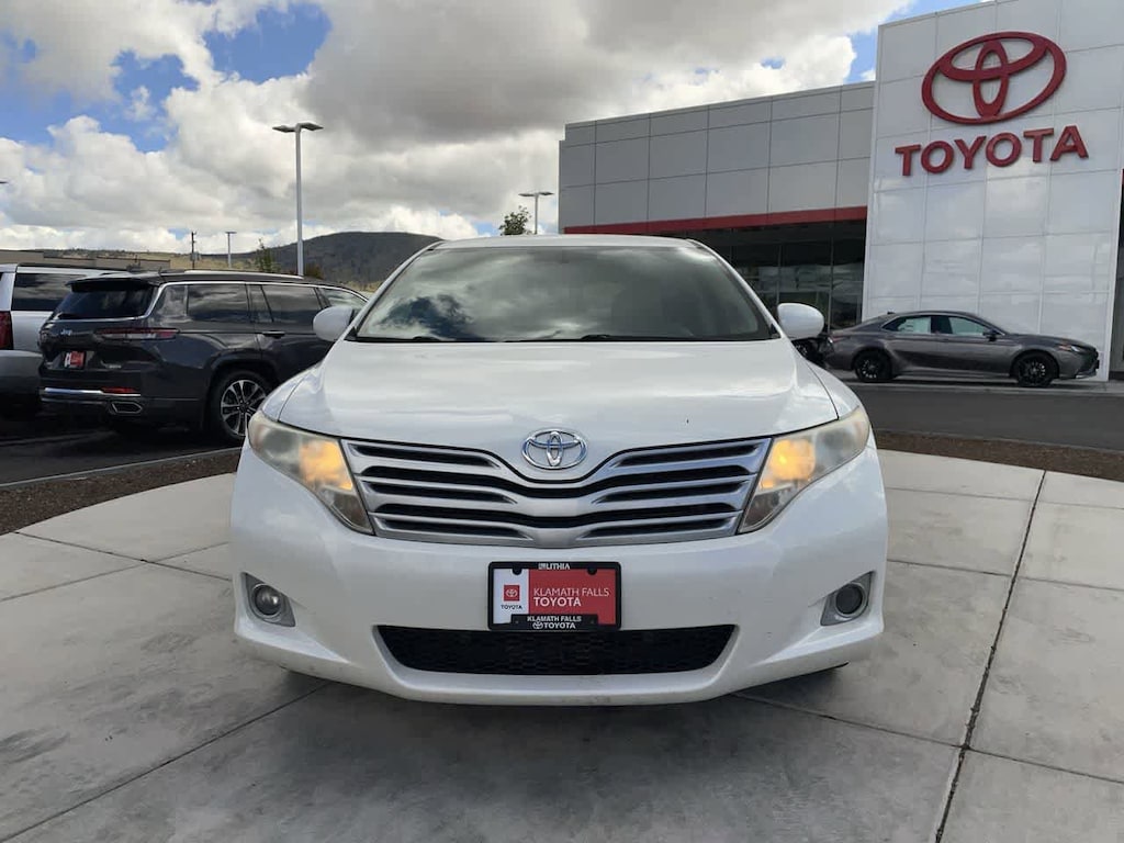 Used 2010 Toyota Venza Base V6 Crossover