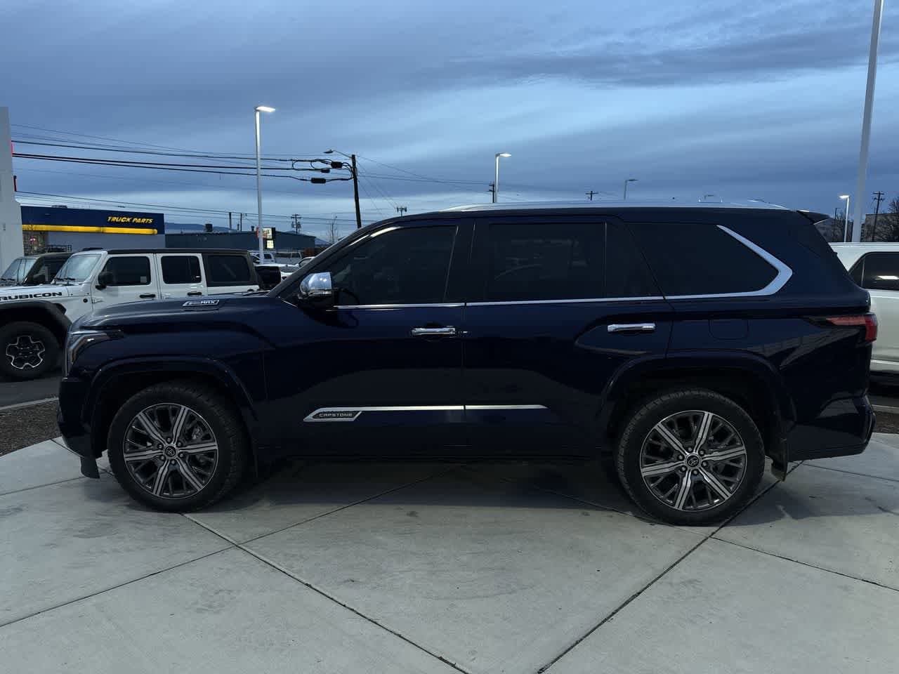 Thumbnail: 2023 Toyota Sequoia - 2