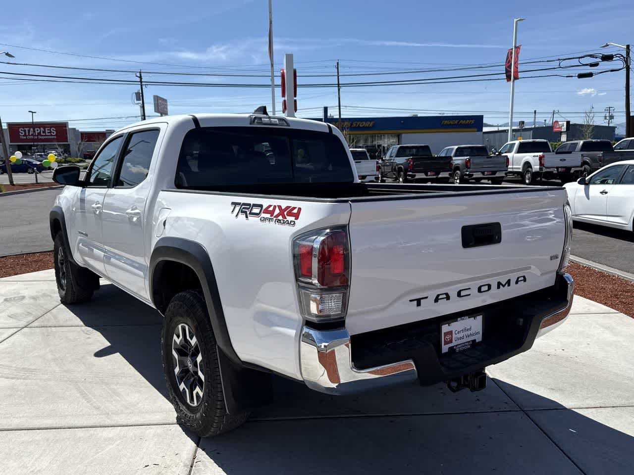 Thumbnail: 2023 Toyota Tacoma - 5