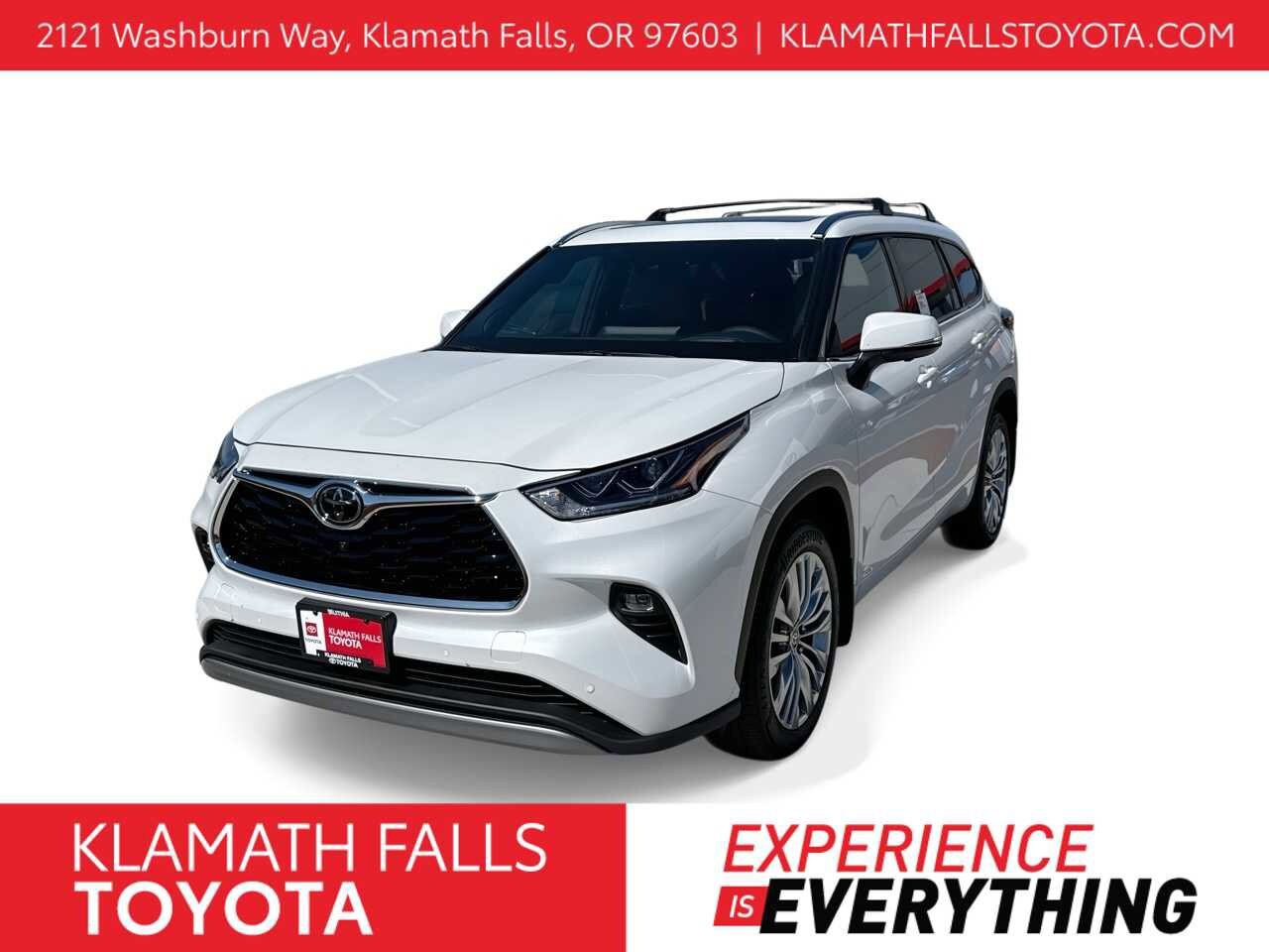 Thumbnail: 2026 Toyota Highlander - 1