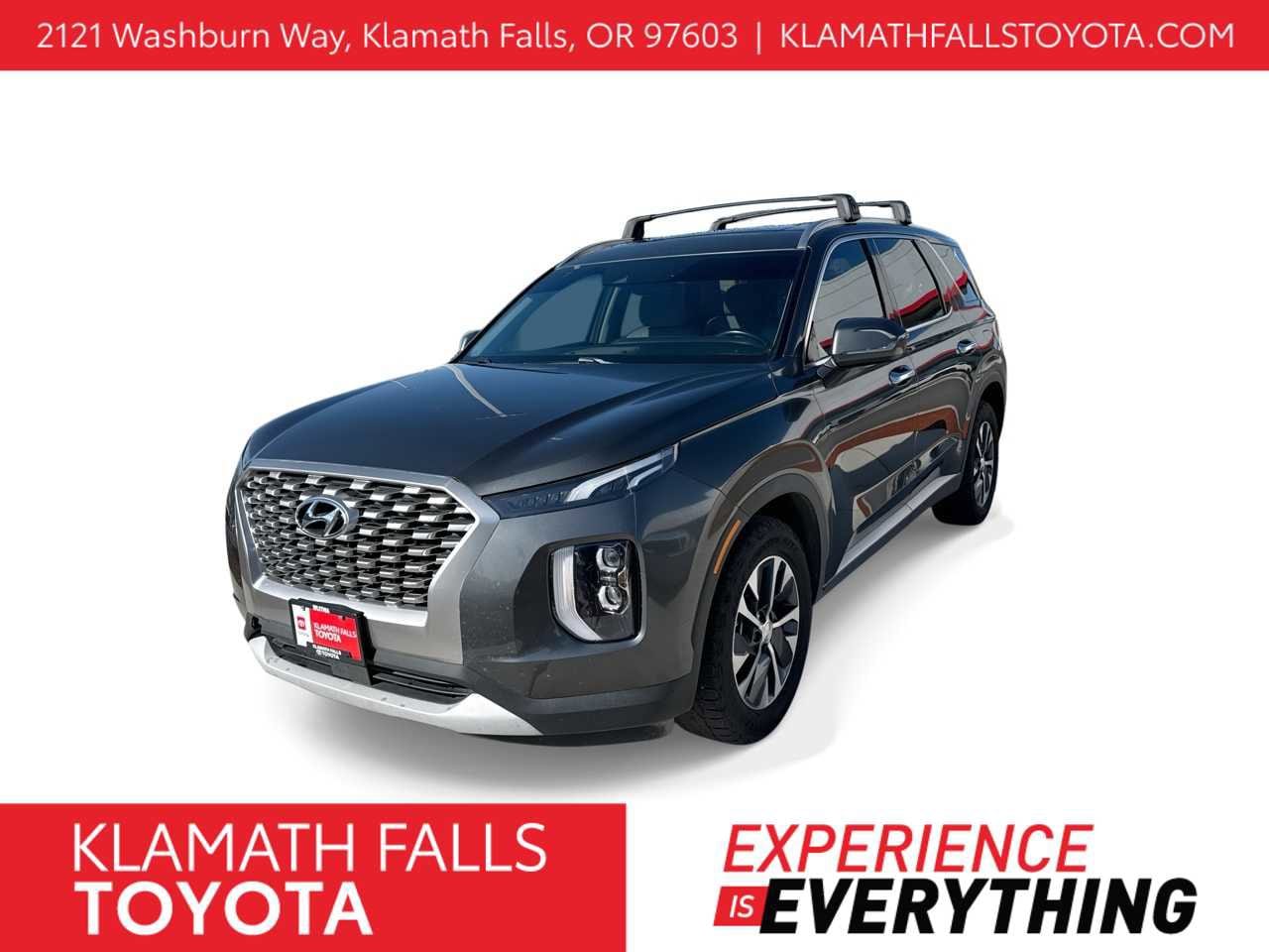 Thumbnail: 2022 Hyundai Palisade - 1