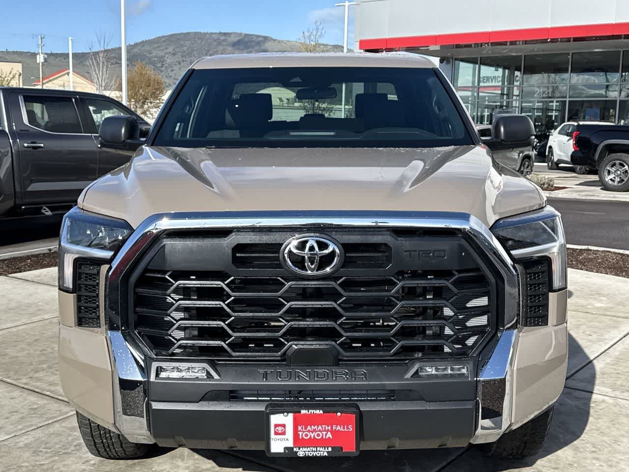 Thumbnail: 2026 Toyota Tundra - 3
