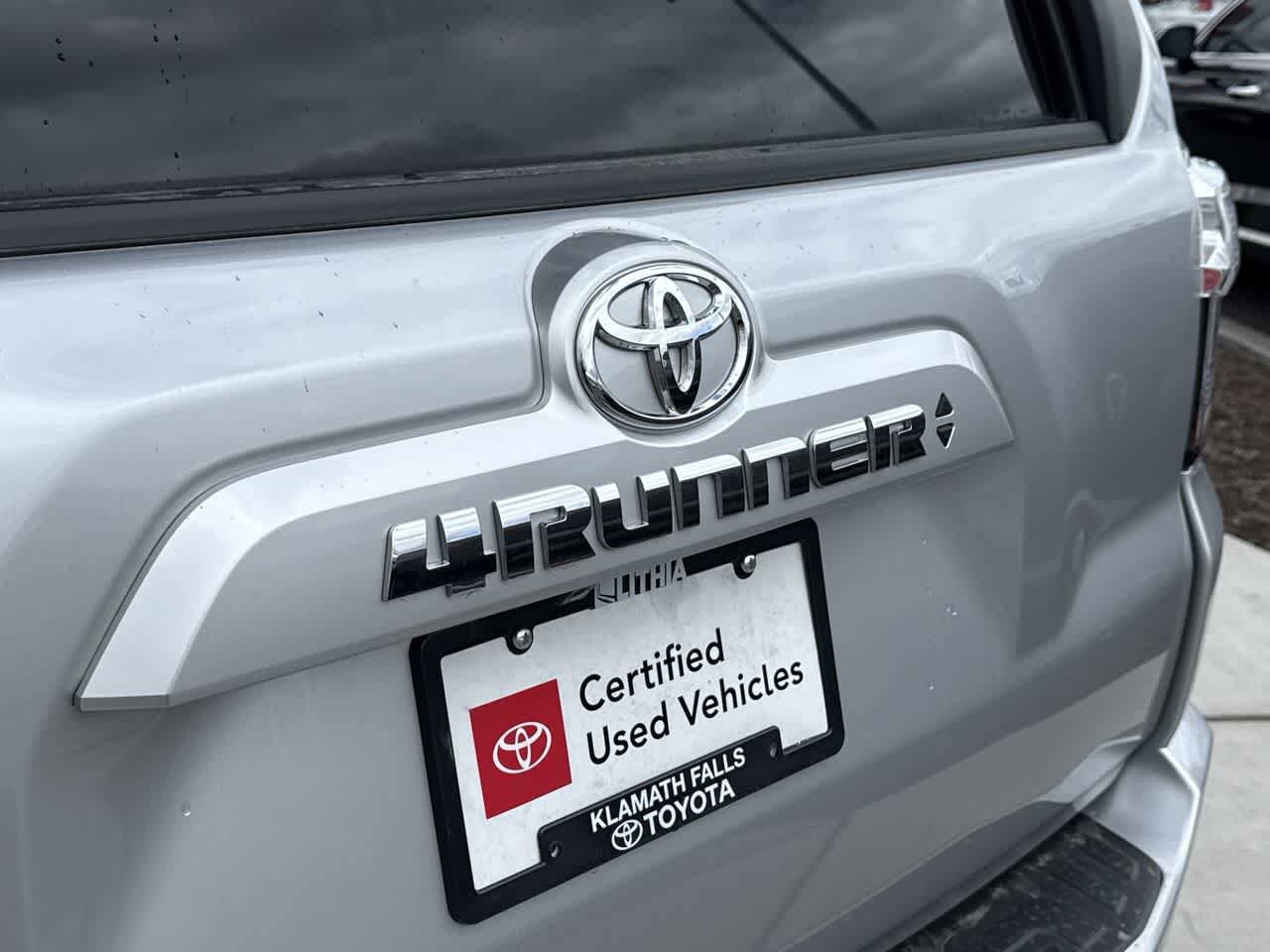 2024 Toyota 4Runner SR5 Premium - Photo 9