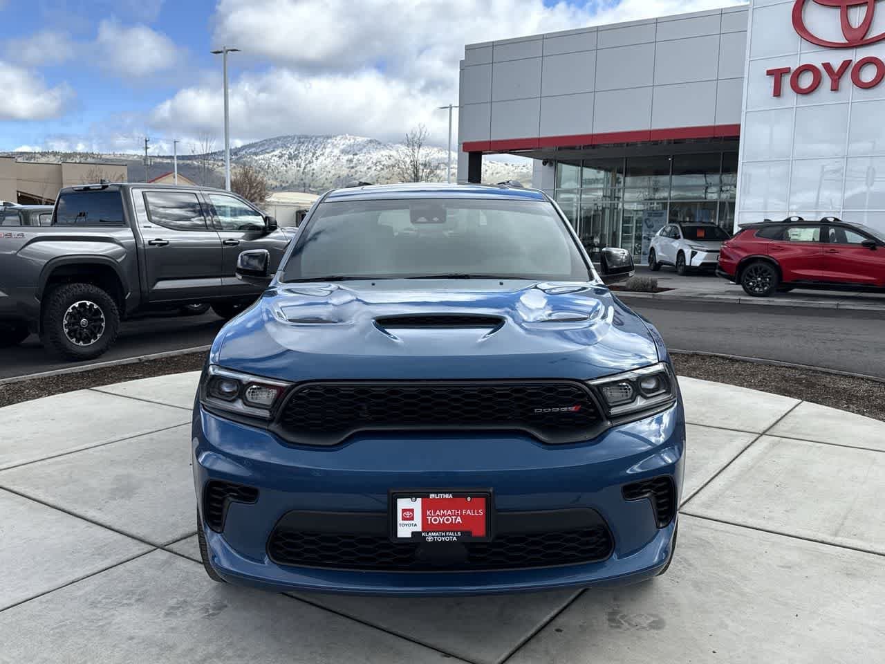 Thumbnail: 2024 Dodge Durango - 3