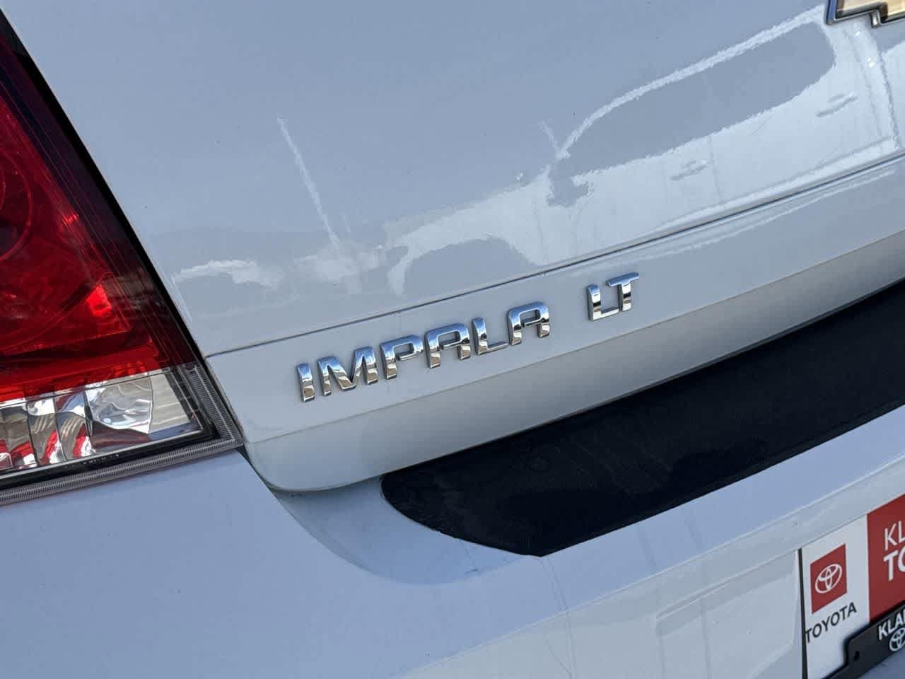 Thumbnail: 2015 Chevrolet Impala - 10