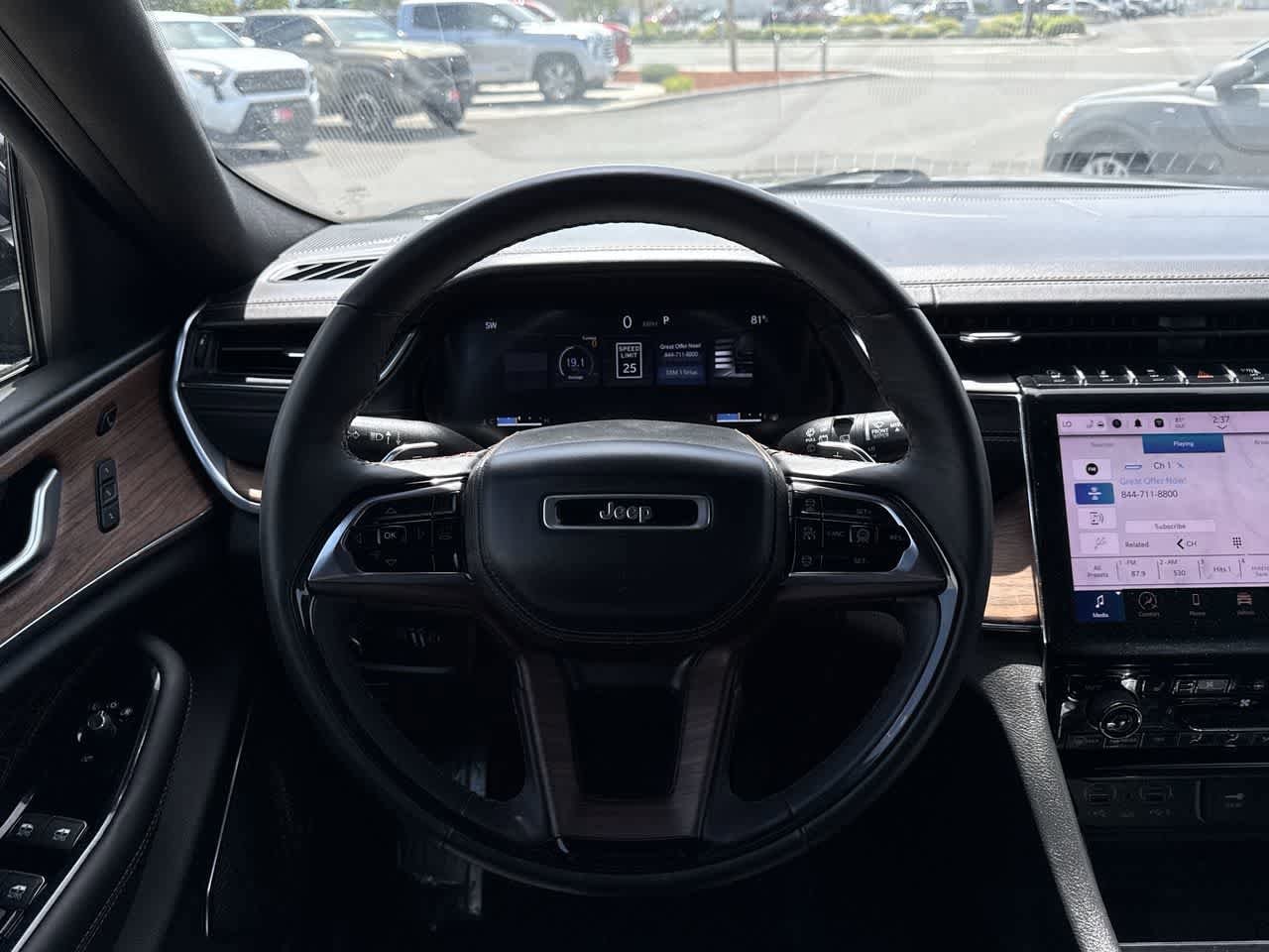 Thumbnail: 2023 Jeep Grand Cherokee - 16