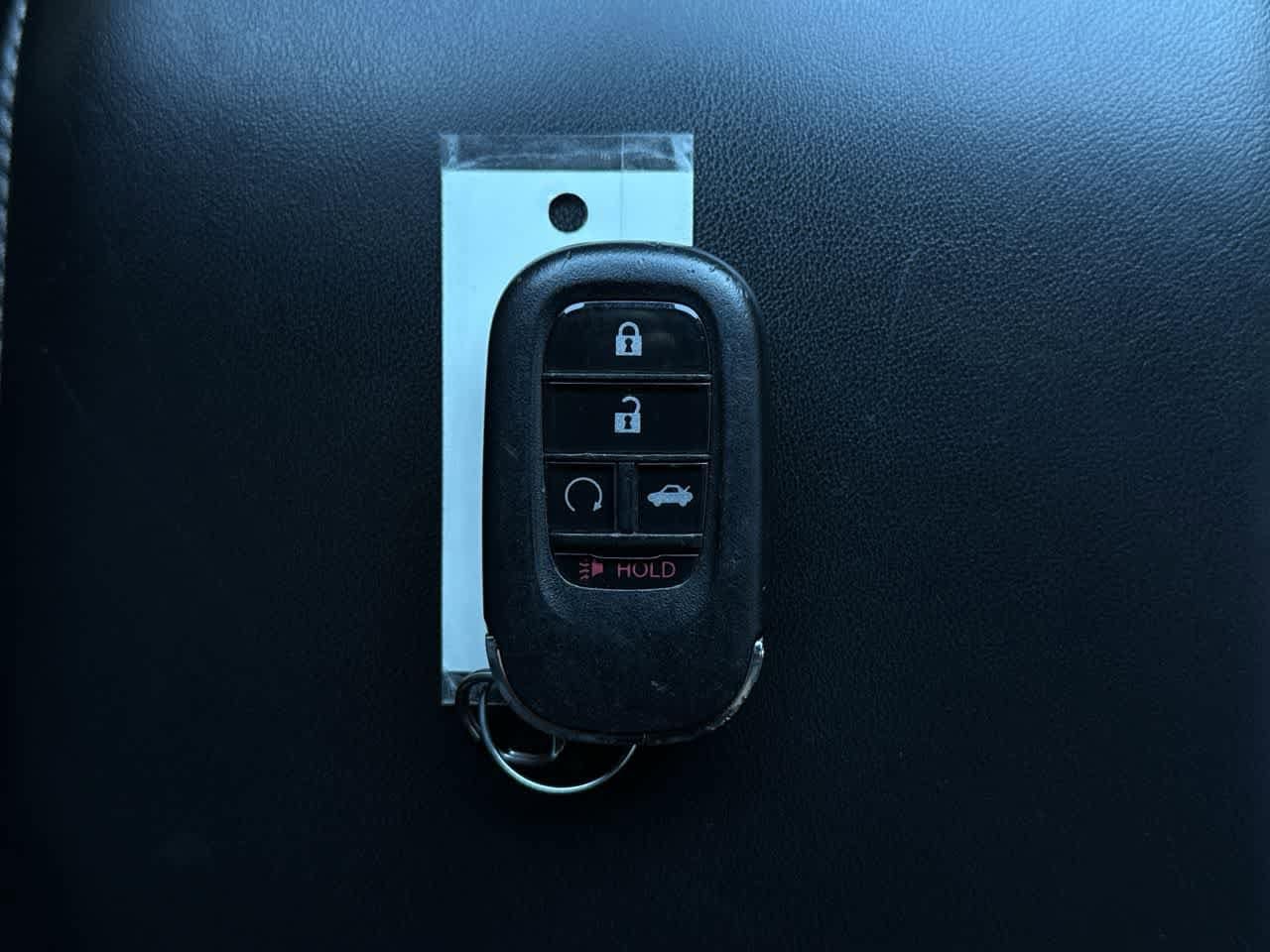 Thumbnail: 2023 Honda Accord - 23