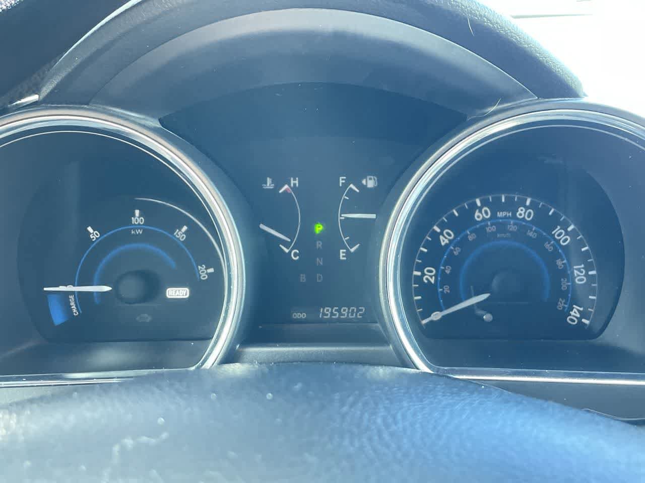 Thumbnail: 2012 Toyota Highlander - 18