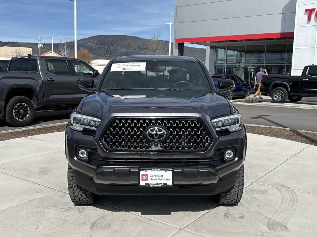 Thumbnail: 2023 Toyota Tacoma - 3