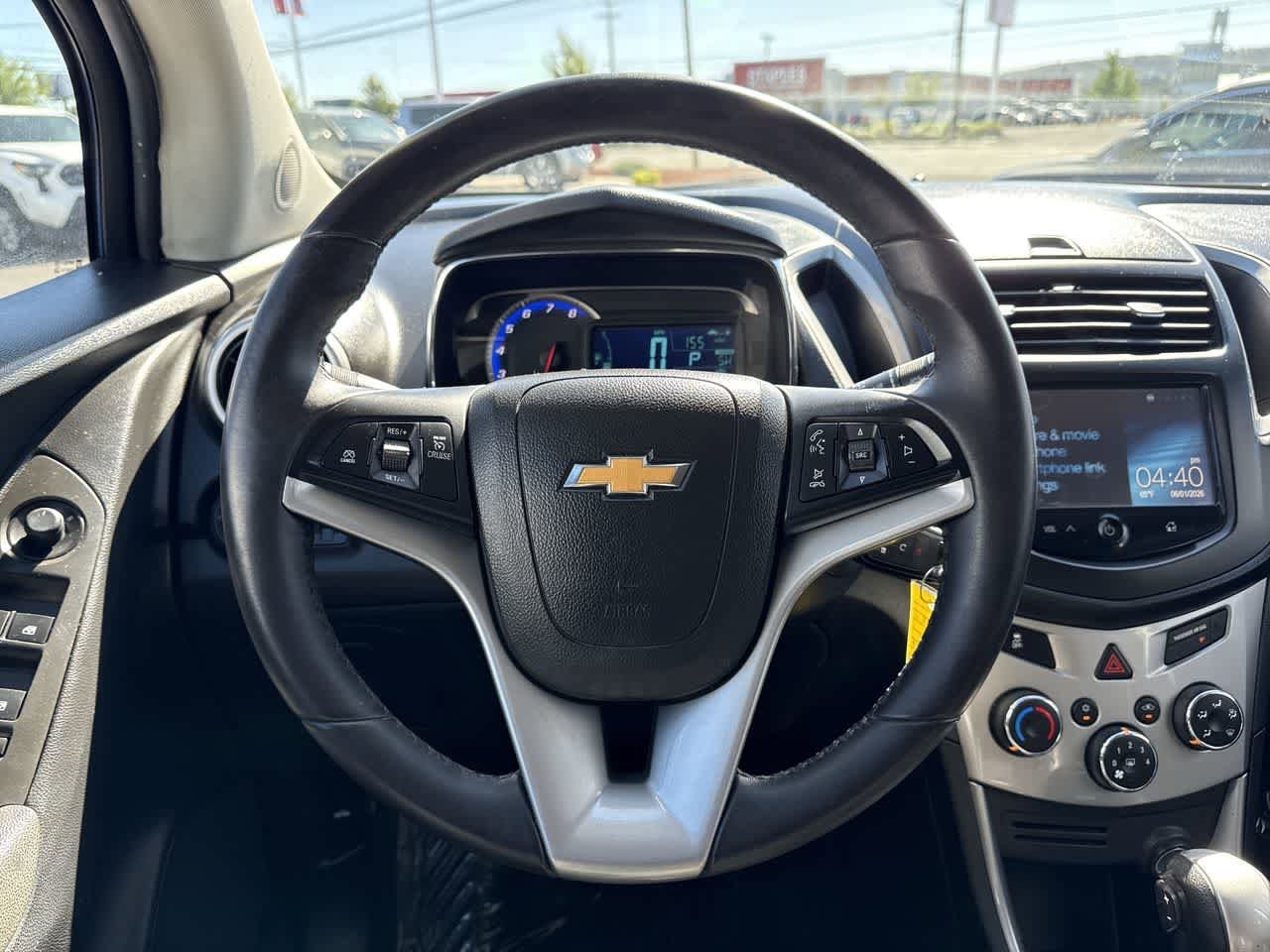 Thumbnail: 2016 Chevrolet Trax - 16