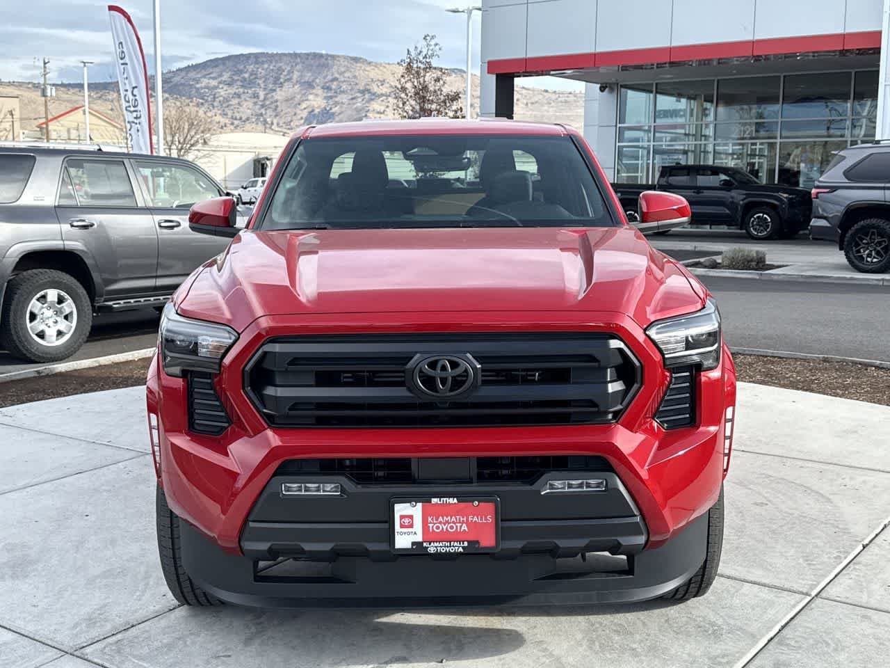 Thumbnail: 2025 Toyota Tacoma - 3