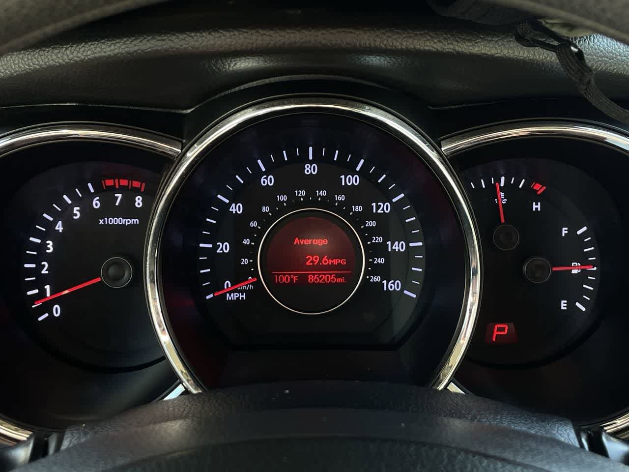 Thumbnail: 2012 Kia Optima - 17