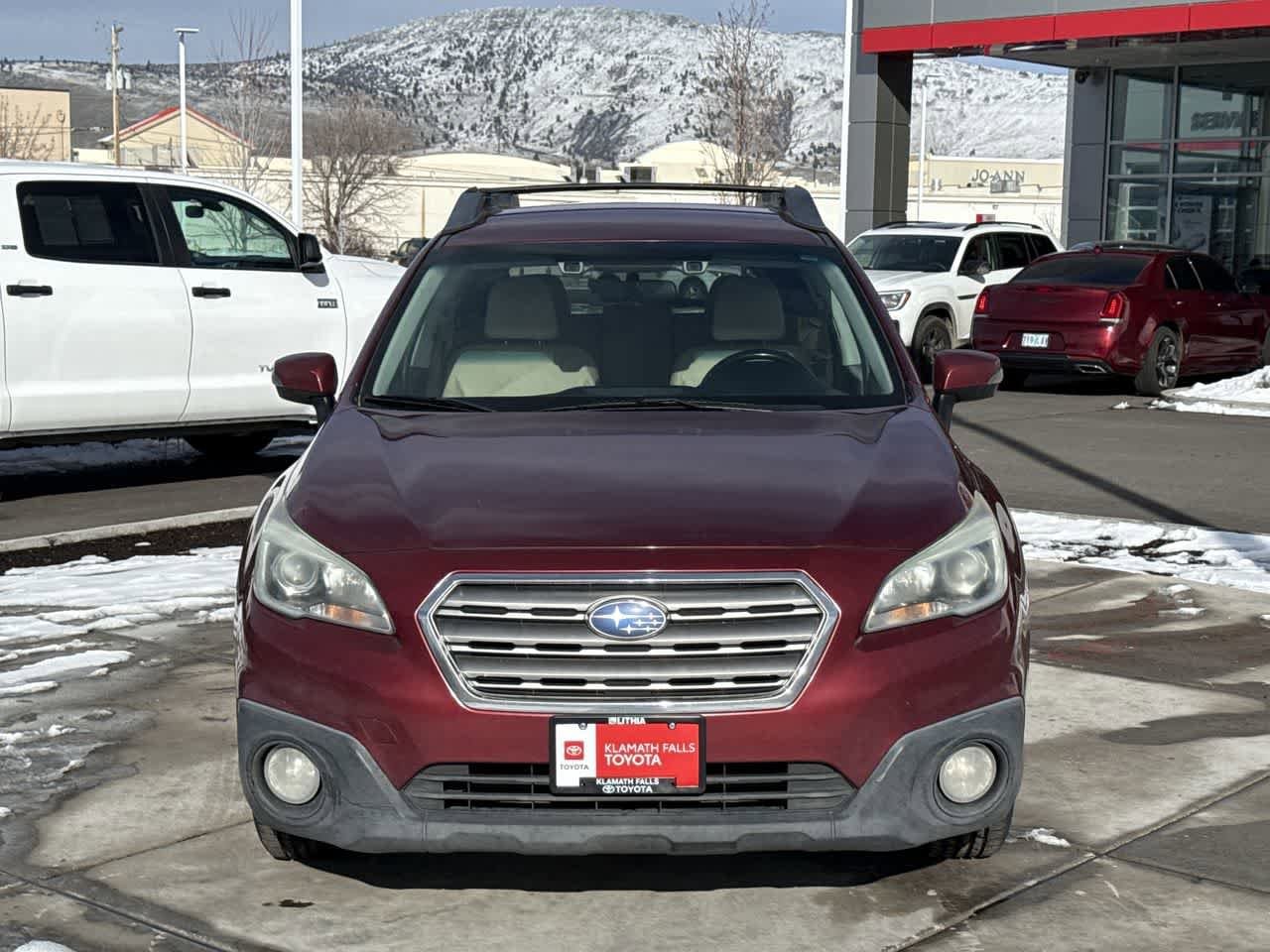 Thumbnail: 2015 Subaru Outback - 3