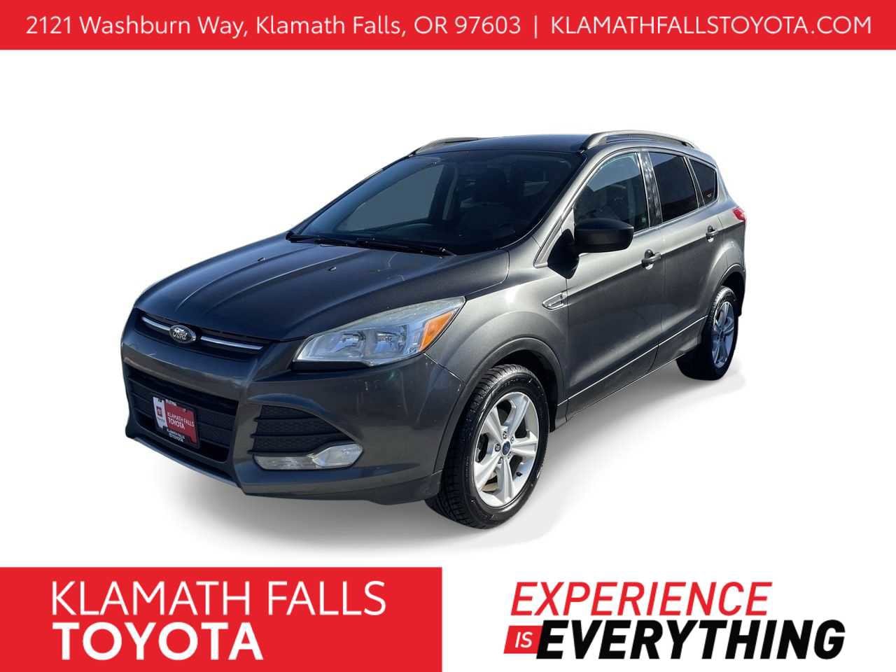 2015 Ford Escape SE -
                  Klamath Falls, OR