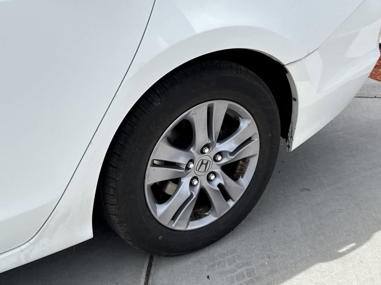Thumbnail: 2012 Honda Accord - 8