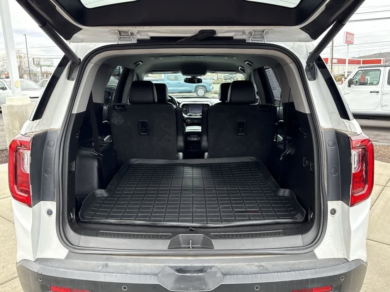 Thumbnail: 2020 GMC Acadia - 6