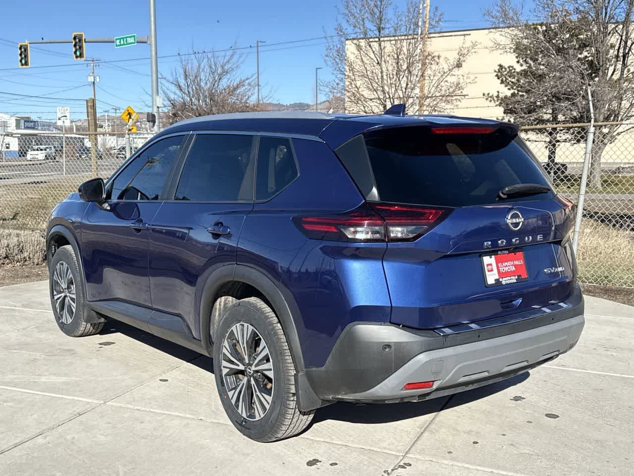 Thumbnail: 2023 Nissan Rogue - 5