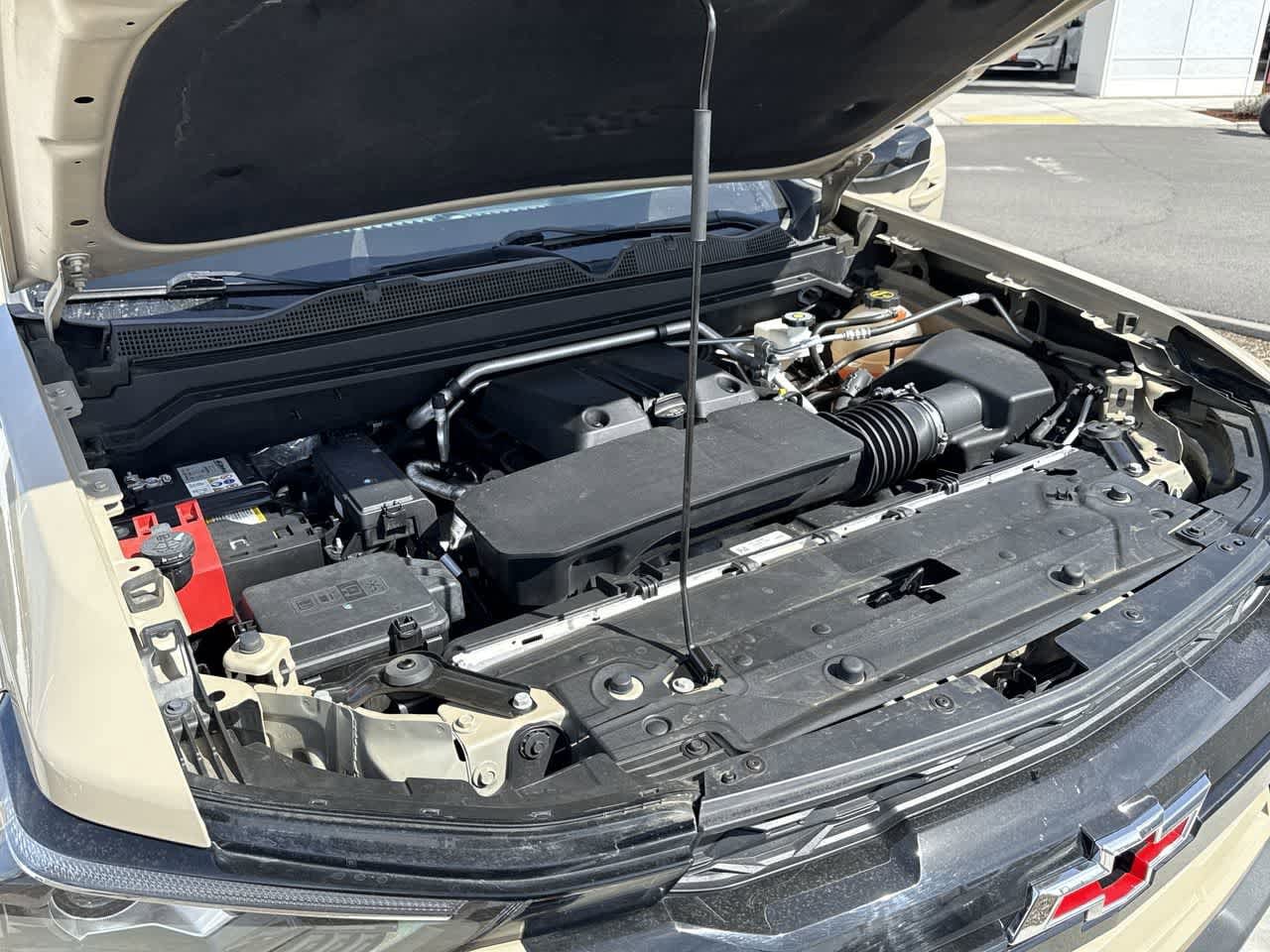 Thumbnail: 2024 Chevrolet Colorado - 7