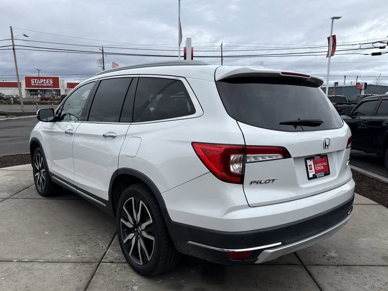 Thumbnail: 2020 Honda Pilot - 5