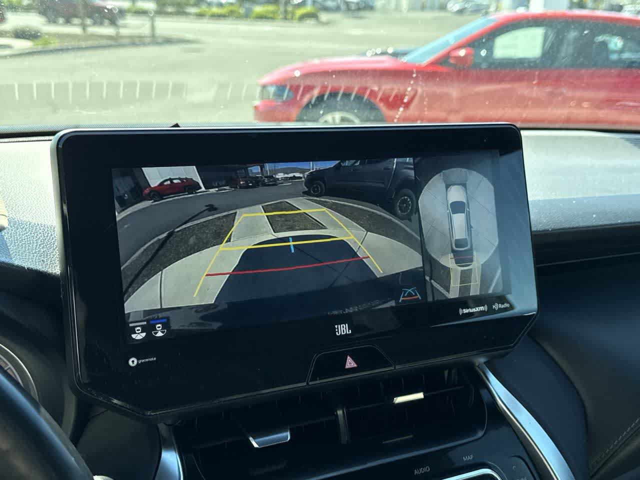 Thumbnail: 2021 Toyota Venza - 20