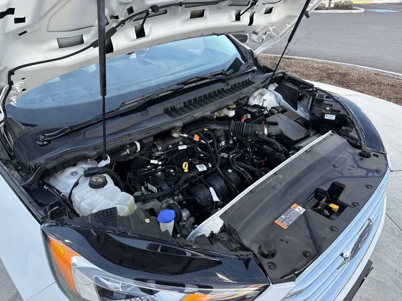 Thumbnail: 2022 Ford Edge - 7