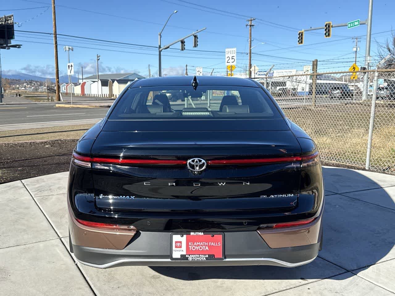 Thumbnail: 2026 Toyota Crown - 4