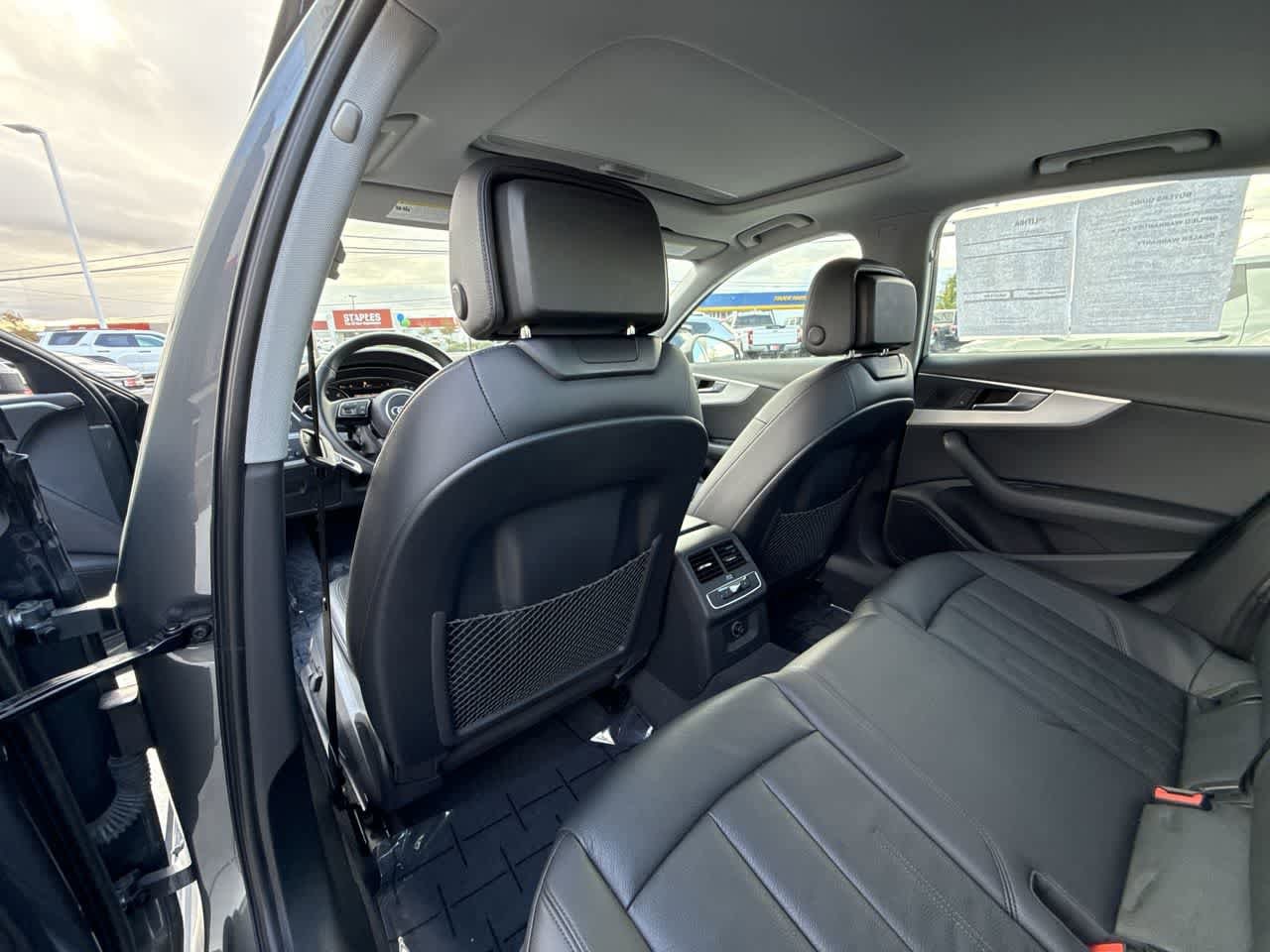 Thumbnail: 2018 Audi A4 - 13