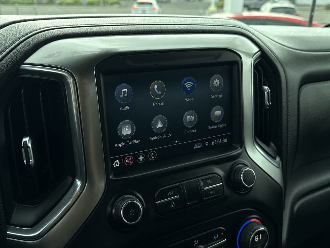 Thumbnail: 2022 Chevrolet Silverado 2500 - 18