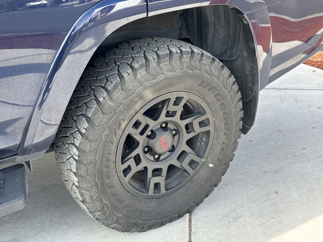 Thumbnail: 2023 Toyota 4Runner - 8
