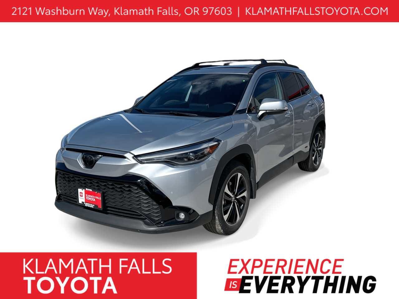 Thumbnail: 2023 Toyota Corolla Cross - 1