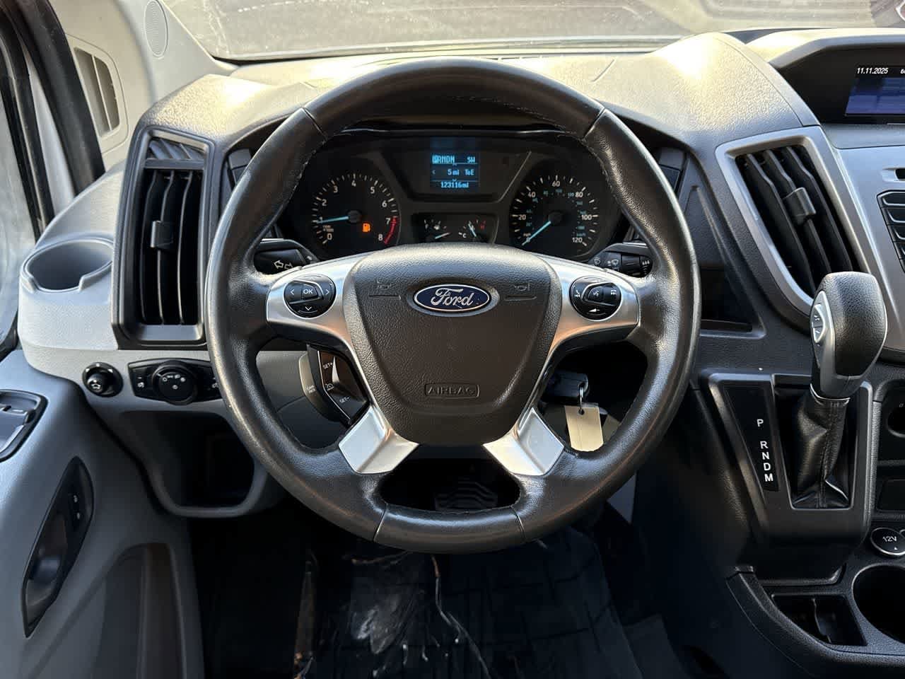 Thumbnail: 2016 Ford Transit Series - 17