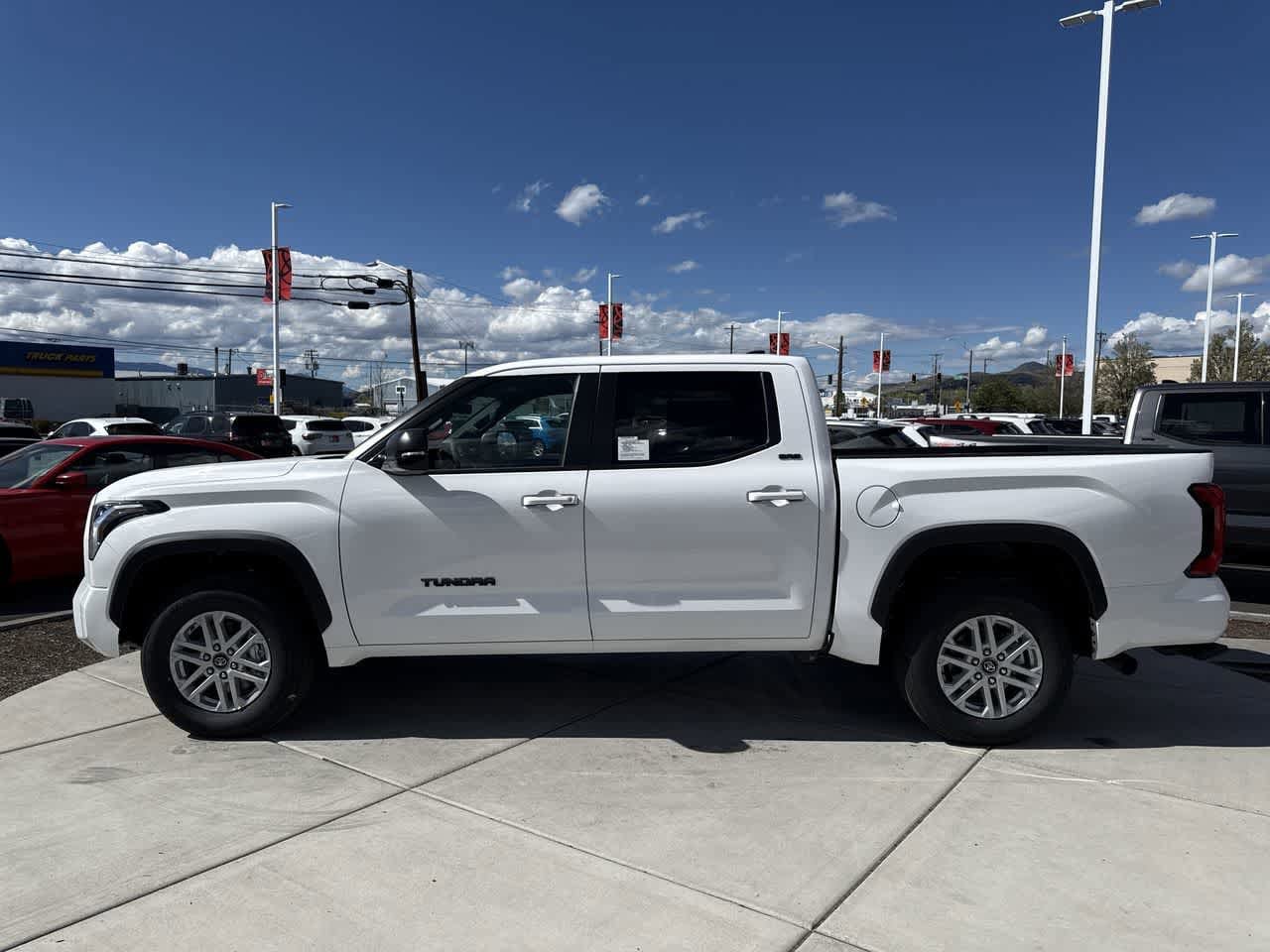 Thumbnail: 2026 Toyota Tundra - 2